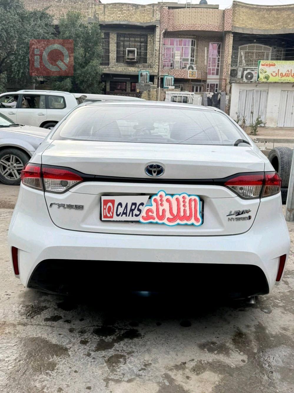 تويوتا كورولا